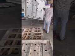 Stampi EPS progettati con competenza per una produzione di schiuma superiore e coerente