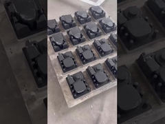 Isolare e proteggere con stampo EPS per imballaggi e costruzioni