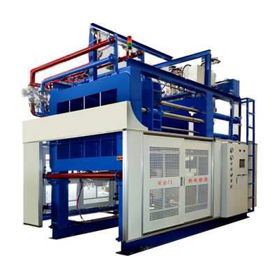 qualità  Expanded Polypropylene EPP Molding Machine Fully Automatic Fabbrica