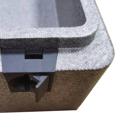 Progettazione avanzata di stampi EPS per la fusione ottimale delle perline e la resistenza del prodotto