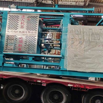 Produzione semplificata di schiuma EPS versatile per imballaggi elettronici