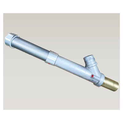 Pezzi di ricambio di riempimento della pistola della tassa della pistola 65mm della macchina di formatura del blocchetto di ENV