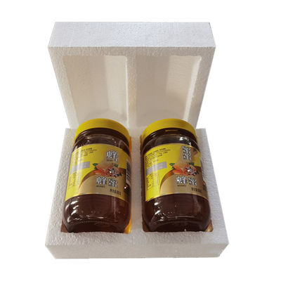 Bottiglia di vetro Moffa EPS Moffa EPP Imballaggio di trasporto espresso