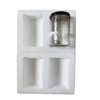 Bottiglia di vetro Moffa EPS Moffa EPP Imballaggio di trasporto espresso