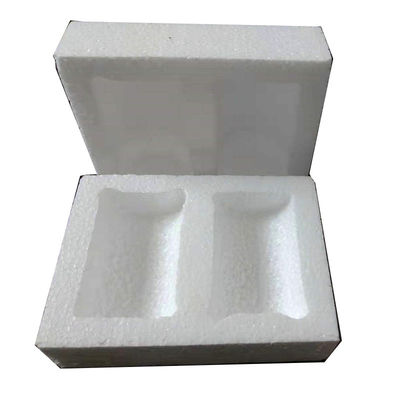 Bottiglia di vetro Moffa EPS Moffa EPP Imballaggio di trasporto espresso