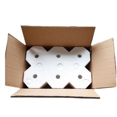 Imballaggio di trasporto espresso per muffe EPS