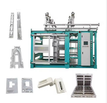 Macchine di stampaggio per imballaggi elettronici di polistirolo espanso EPS