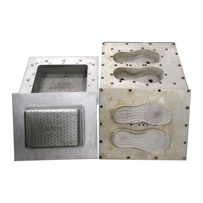 Progettazione di stampi EPS a risparmio energetico per prodotti in schiuma di polistirolo espanso