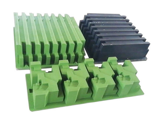 Modellazione 3D di stampi EPS per le esigenze di produzione con test di stampo