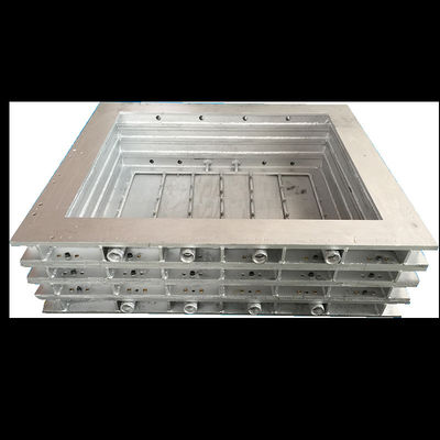 Opzioni di negoziazione o personalizzazione per la progettazione della cavità dello stampo EPS