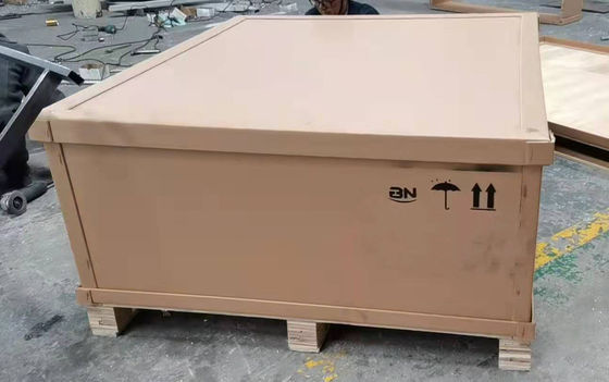 Stampi di EPS progettati per la fusione ottimale delle perline e l'integrità strutturale