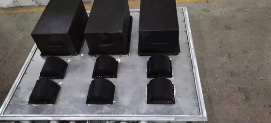 Opzioni di negoziazione o personalizzazione per la progettazione della cavità dello stampo EPS