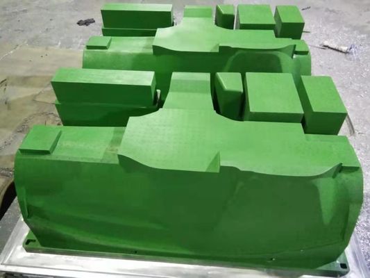 Stampi di EPS progettati per la fusione ottimale delle perline e l'integrità strutturale