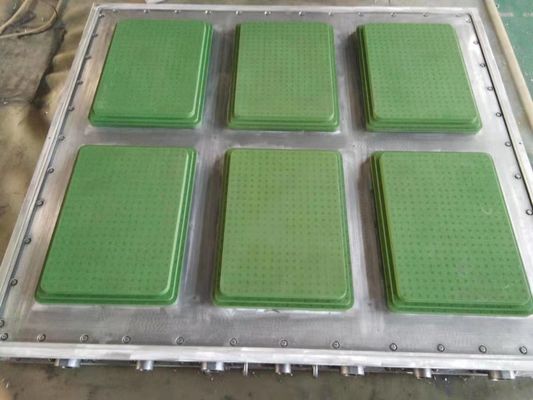 Stampo EPS ad alte prestazioni per la fabbricazione di prodotti a schiuma personalizzati