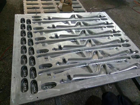 Fabbricazione a base di acciaio