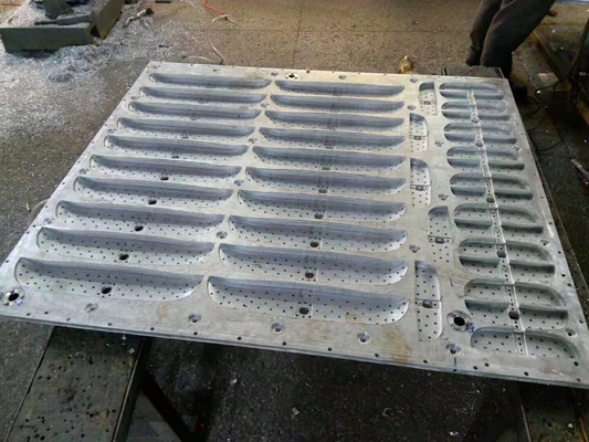 Fabbricazione a base di acciaio