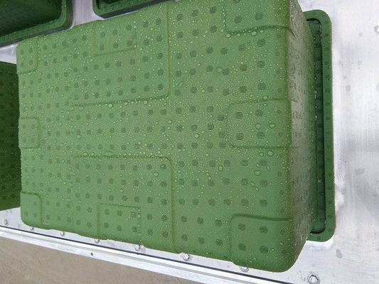 Stampo EPS ad alte prestazioni per varie parti di costruzioni e costruzioni a misura