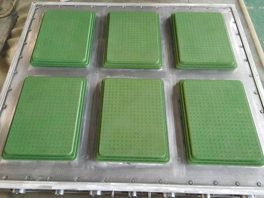 Mould EPS Eco-Friendly Risparmio energetico e riduzione del tempo di ciclo