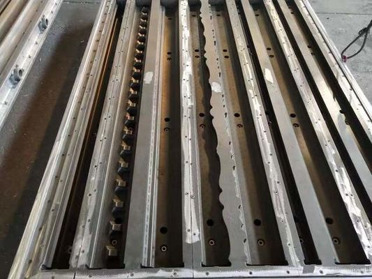 Componenti strutturali e isolamento termico prodotti con EPS Stampo personalizzato