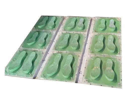 Componenti strutturali e isolamento termico prodotti con EPS Stampo personalizzato