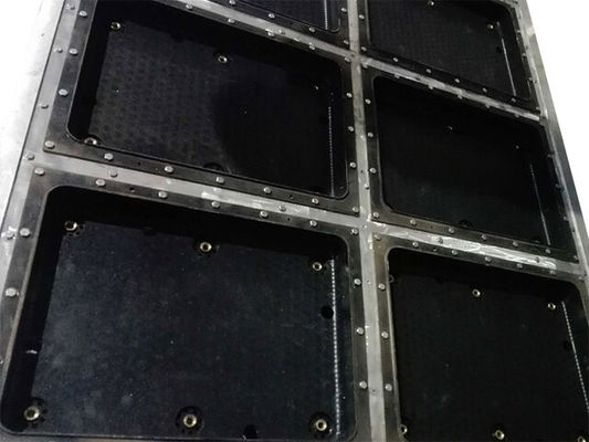 Modello EPS leggero Parti e componenti a forma su misura per scatole e imballaggi in schiuma