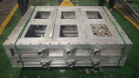 Isolare Proteggere Stampo EPS Per Imballaggi E Costruzioni