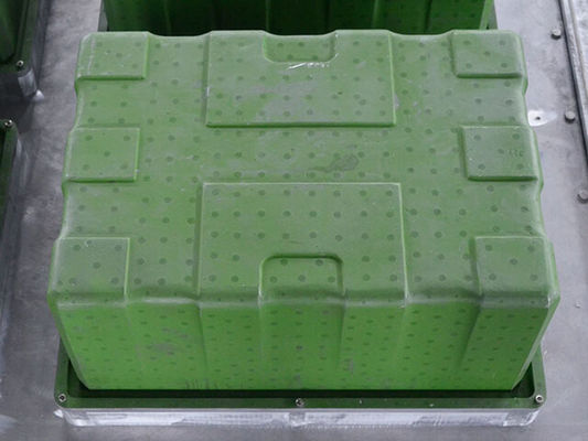 Stampo EPS leggero e isolante per varie applicazioni per la schiuma persa