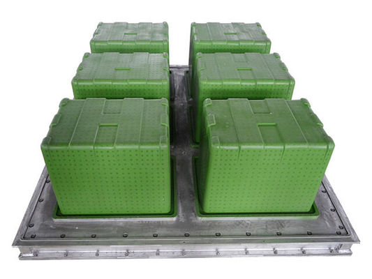 Parti a basso e medio volume realizzate a prezzi accessibili con lo stampaggio EPS per la fonderia di schiuma perduta