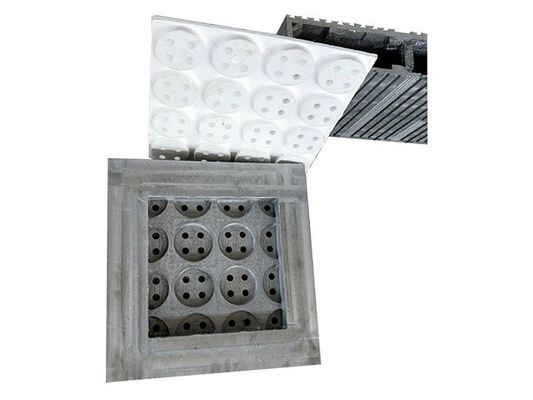 Parti a basso e medio volume realizzate a prezzi accessibili con lo stampaggio EPS per la fonderia di schiuma perduta