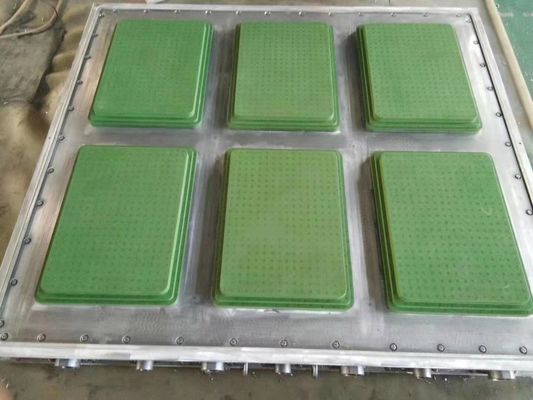 Stampo EPS leggero e isolante per varie applicazioni per la schiuma persa