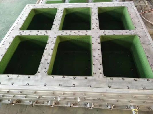 Isolare Proteggere Stampo EPS Per Imballaggi E Costruzioni