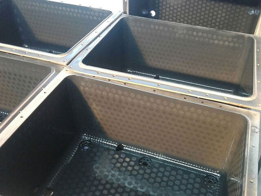 Stampo di polistirolo espandito EPS di precisione per parti leggere e personalizzate