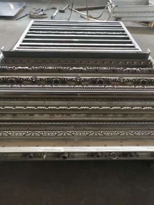 Forme EPS ampiamente utilizzate per la progettazione di prodotti leggeri e isolanti