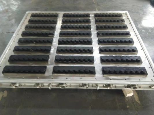 Modello EPS leggero Parti e componenti a forma su misura per scatole e imballaggi in schiuma