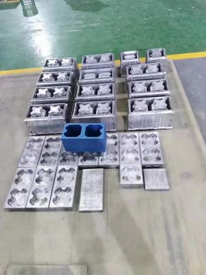 Stampo EPS per parti e componenti su misura nel settore dell'imballaggio e dell'automotive