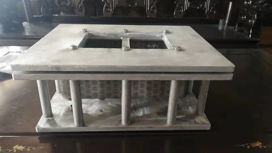 Stampo EPS per parti e componenti su misura nel settore dell'imballaggio e dell'automotive