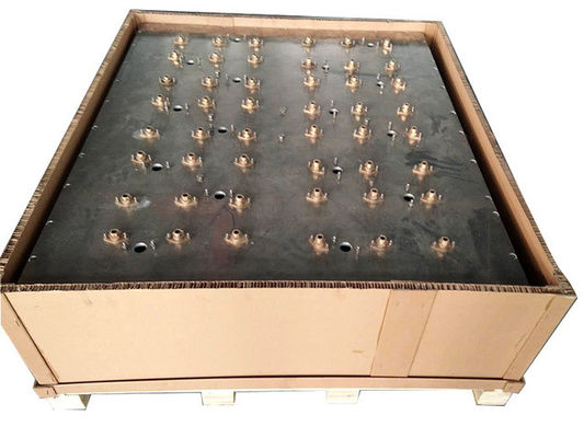 Stampo EPS per parti e componenti su misura nel settore dell'imballaggio e dell'automotive