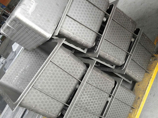 Stampo di polistirolo espandito EPS di precisione per parti leggere e personalizzate