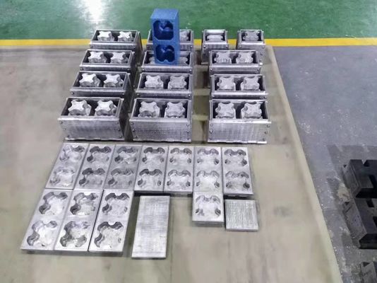 Modello EPS innovativo per prodotti in schiuma di polistirolo espanso ottimizzare la progettazione e la produzione