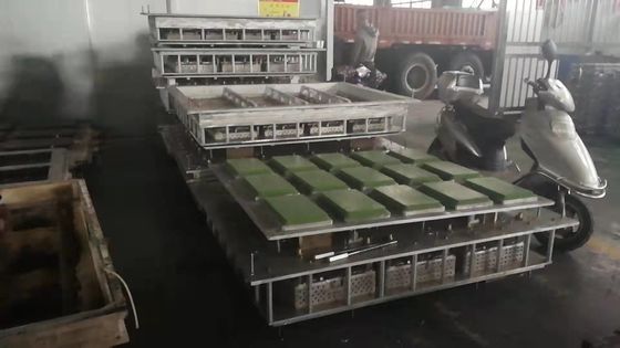 Modello EPS innovativo per prodotti in schiuma di polistirolo espanso ottimizzare la progettazione e la produzione