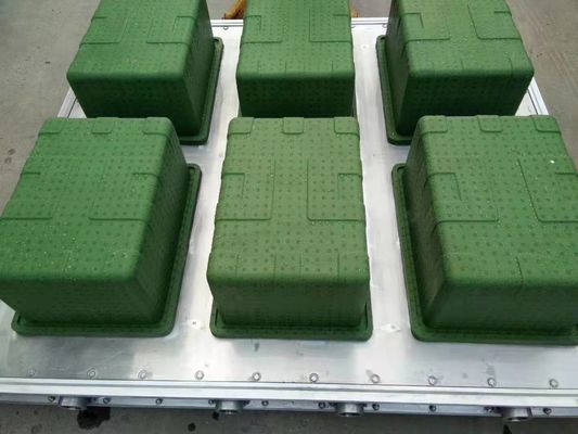 Moffa di schiuma EPS resistente ed efficiente personalizzata