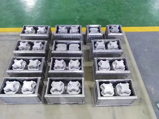 Modello EPS innovativo per prodotti in schiuma di polistirolo espanso ottimizzare la progettazione e la produzione