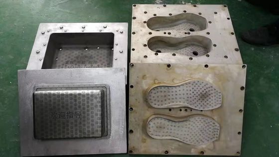 Stampi di EPS artigianali per la produzione di prodotti di schiuma coerenti personalizzabili