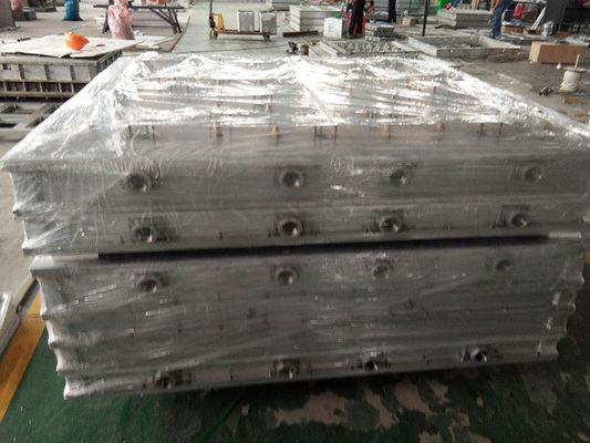 Moffa di polistirolo a cavità personalizzata negoziabile per scatole di schiuma