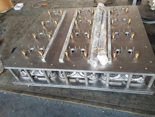 Stampo EPS progettato con competenza per la fusione ottimale delle perline e la densità per vari prodotti di schiuma