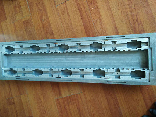 Stampo EPS progettato con competenza per la fusione ottimale delle perline e la densità per vari prodotti di schiuma