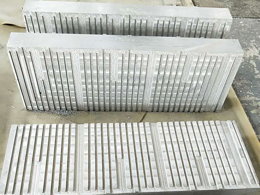 Stampi EPS progettati con competenza per una produzione di schiuma superiore e coerente