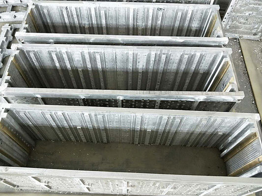 Stampo di forma EPS personalizzato per parti di polistirolo espandito durevoli