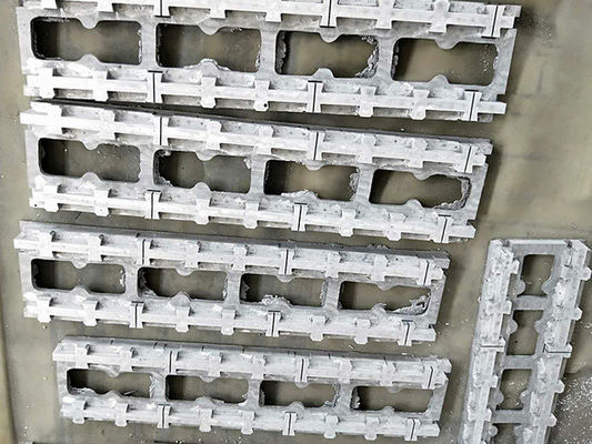 Stampo di forma EPS personalizzato per parti di polistirolo espandito durevoli