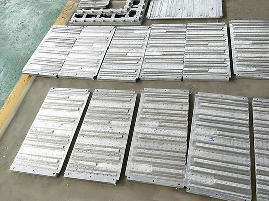 Stampi EPS progettati con competenza per una produzione di schiuma superiore e coerente